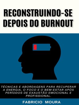cover image of Reconstruindo-se Depois do Burnout